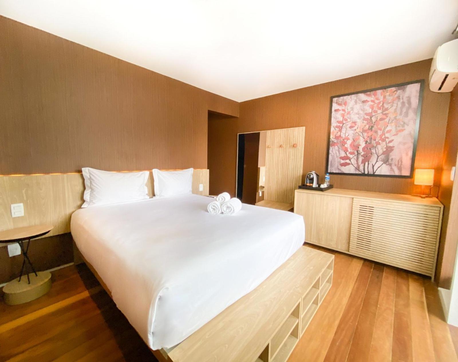 Papiro Boutique 4* Ilha Grande