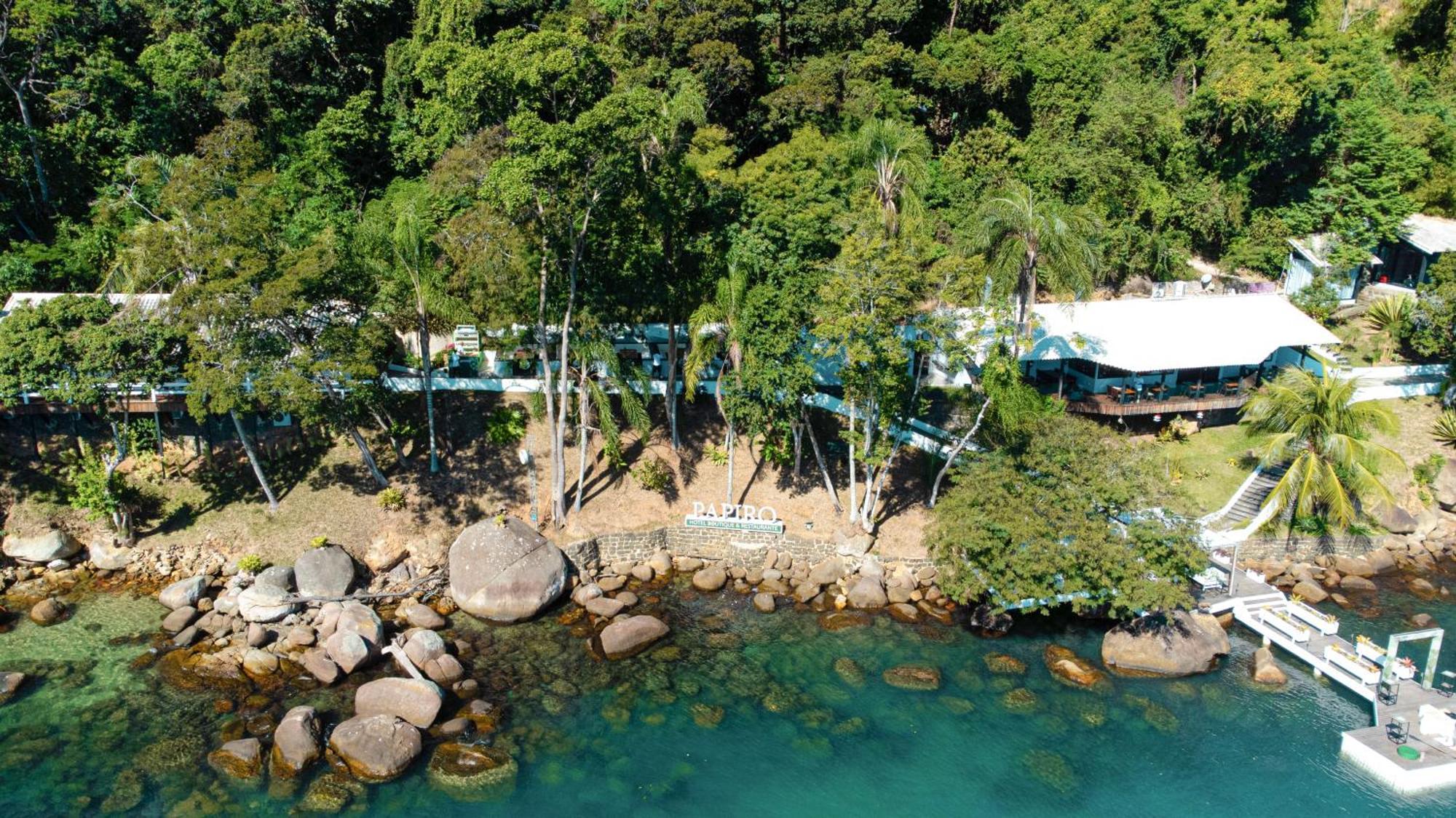 Papiro Boutique Ilha Grande