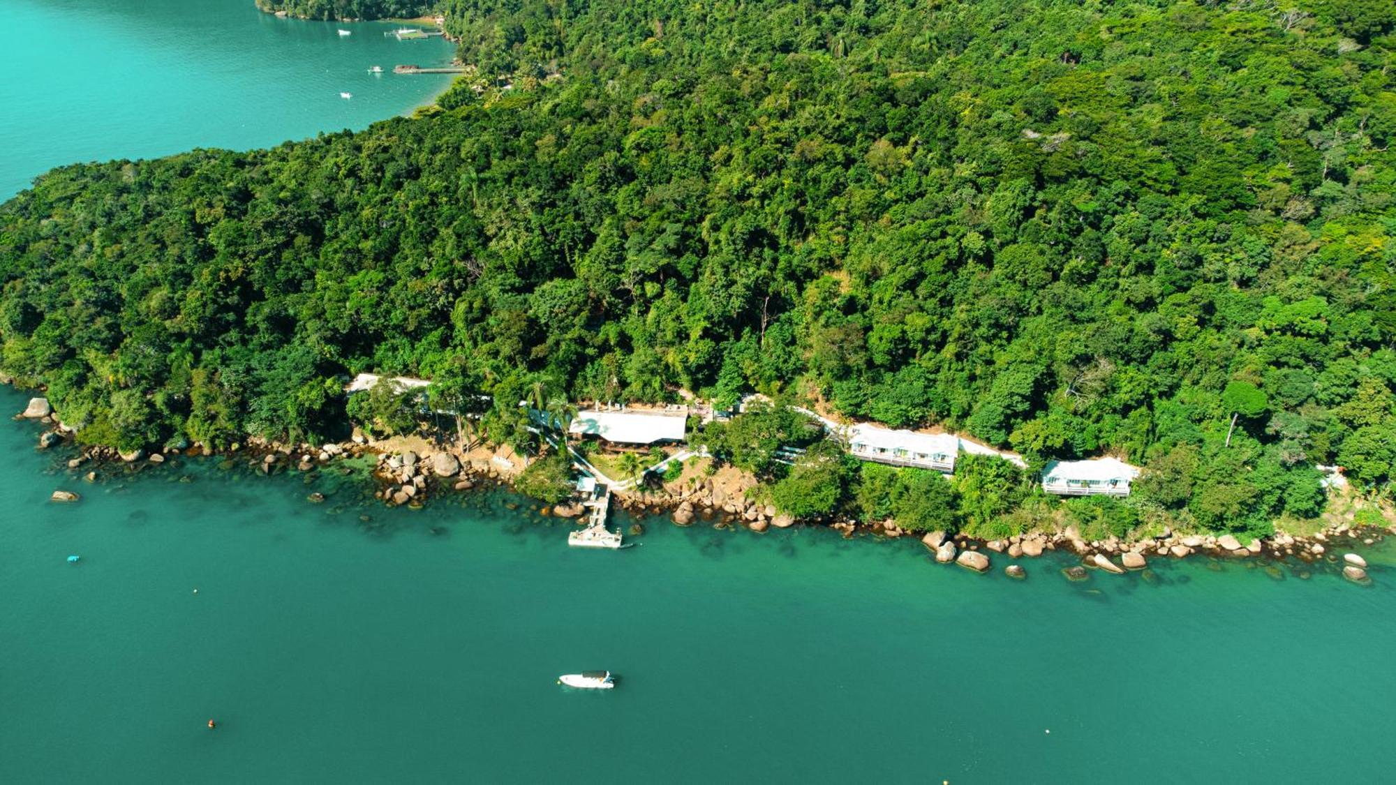 Estalagem Papiro Boutique Ilha Grande